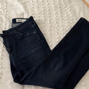 AG Mari Slim Straight Denim
